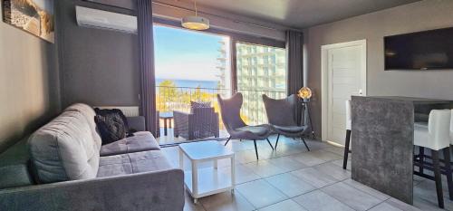 Miedzyzdroje Apartment | Apartament Wakacyjny Horyzont - parking gratis