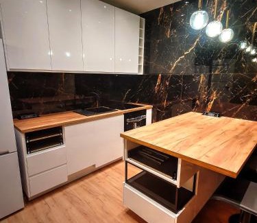 Nowe Miasto Apartment | Apartament Warta Towers z parkingiem