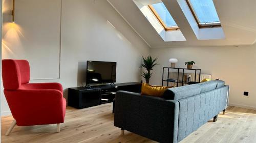Pradnik Czerwony Apartment | Apartament Widna 3