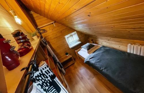 Bystra Apartment | Apartament z DeSki