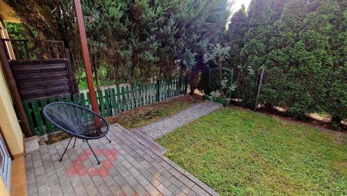 Ciechocinek Apartment | Apartament z ogródkiem
