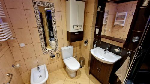 Ciechocinek Apartment | Apartament z ogródkiem