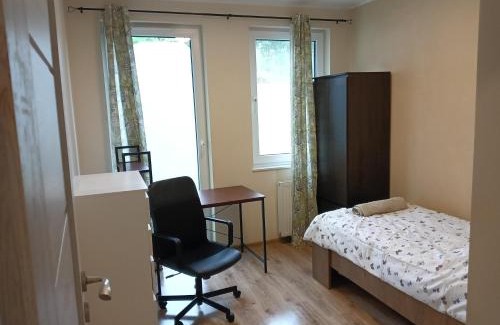 Aniolki Apartment | Apartament z ogródkiem - Aniołki, Wronia 10