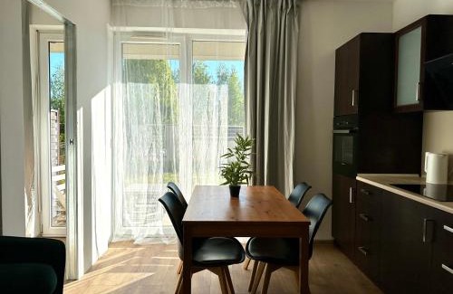 Gdansk Apartment | Apartament z ogrodem i parkingiem Gdańsk Południe