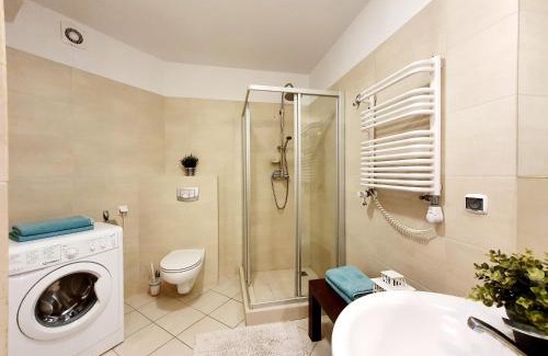 Cetniewo Apartment | Apartament z prywatnym tarasem na dachu i widokiem na morze