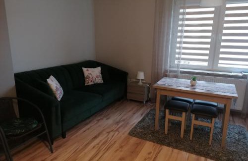 Bodzentyn Apartment | Apartament z tarasem