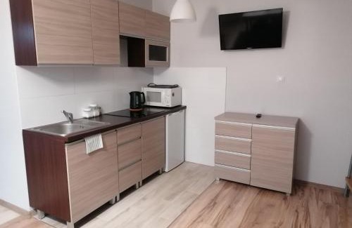 Bodzentyn Apartment | Apartament z tarasem
