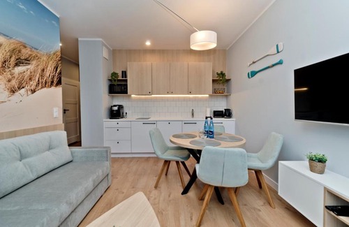 Puck Apartment | Apartament Zatoka 12