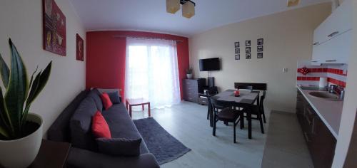 Jastrzebia Gora Apartment | Apartament Zdrojowy Jastrzębia Góra