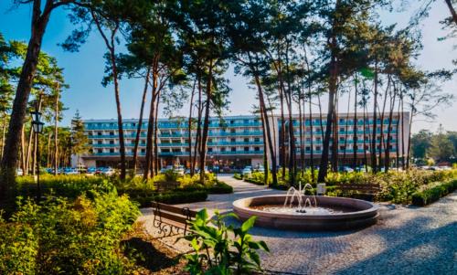 Wieniec-Zdroj Apartment | Apartament Zdrojowy Wieniec Zdrój