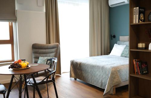Mokotow Apartment | Apartament Zdziechowskiego with Parking and AC, Mokotów