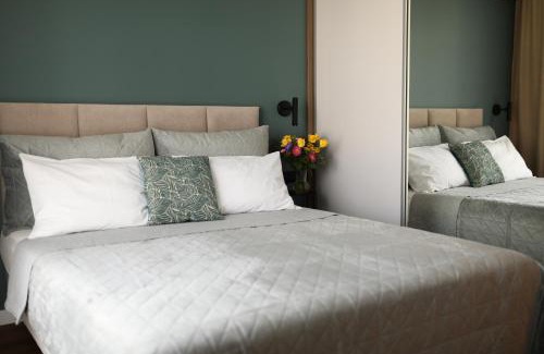 Mokotow Apartment | Apartament Zdziechowskiego with Parking and AC, Mokotów