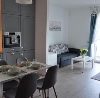 Olsztyn Apartment | Apartament Zielone Tarasy