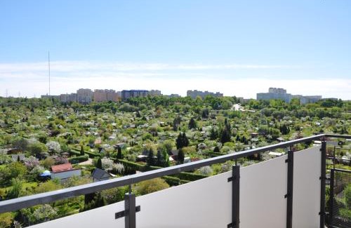 Olsztyn Apartment | Apartament Zielone Tarasy
