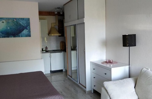 Nida Apartment | Apartamentai ant marių kranto su terasa