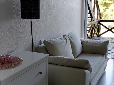 Nida Apartment | Apartamentai ant marių kranto su terasa