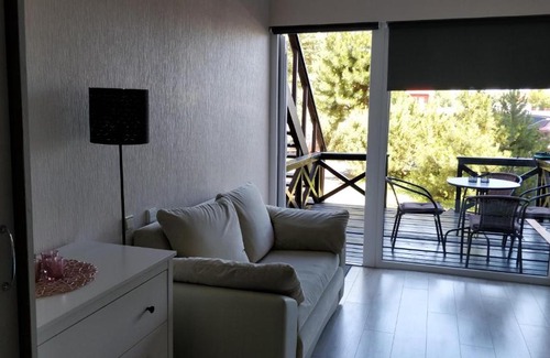 Nida Apartment | Apartamentai ant marių kranto su terasa