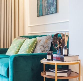 Old Town Apartment | Apartamentai Felikso Namai