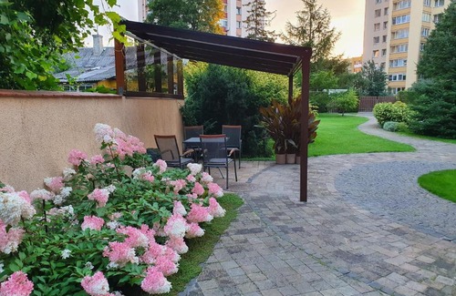 Druskininkai Apartment | Apartamentai Hunter house