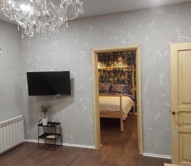 Telsiai Apartment | Apartamentai poilsiui