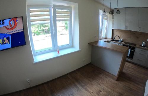 Rusne Apartment | Apartamentai Rusnės centre