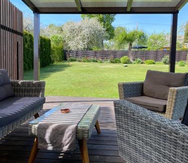 Kurtuvenai Apartment | Apartamentai Tarp trijų ežerų
