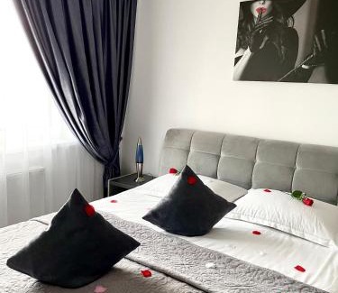Tractorul Apartment | Apartamente Lux SYA Residence