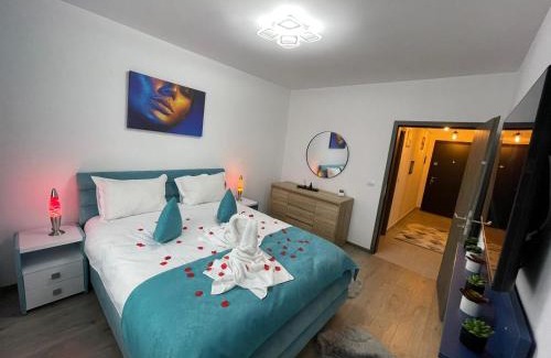 Tractorul Apartment | Apartamente Lux SYA Residence