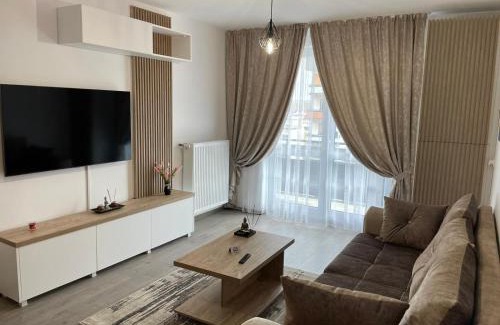 Tractorul Apartment | Apartamente Lux SYA Residence