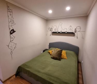 Aluksne Apartment | Apartamenti Alūksne