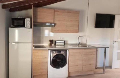 Arguedas Apartment | Apartamento Ático, ideal familias y amigos cerca de Senda Viva y Bardena Real.