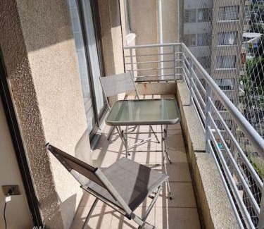 Concepcion Apartment | Apartamento 1 dormitorio estacionamiento Hermosa vista