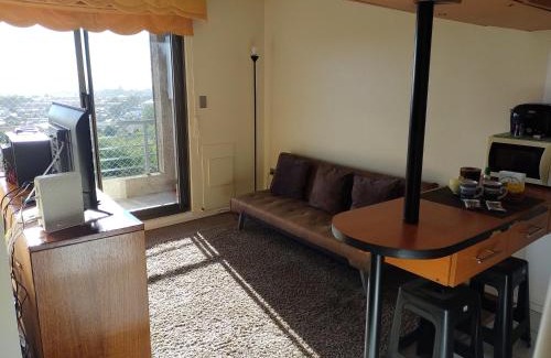 Concepcion Apartment | Apartamento 1 dormitorio estacionamiento Hermosa vista