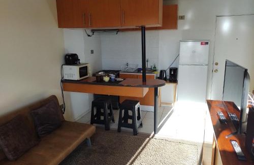 Concepcion Apartment | Apartamento 1 dormitorio estacionamiento Hermosa vista
