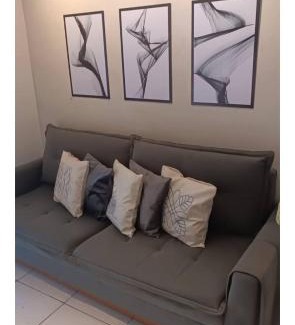 Divino Espirito Santo Apartment | Apartamento 2 QTS a 1200m da praia de ITAPUA
