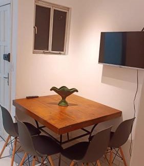 Divino Espirito Santo Apartment | Apartamento 2 QTS a 1200m da praia de ITAPUA