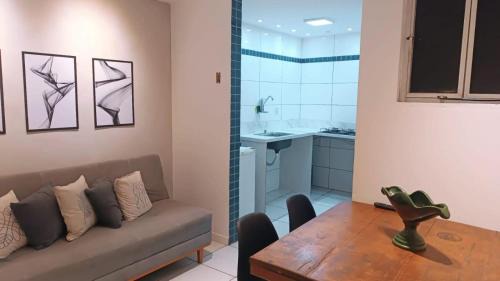 Divino Espirito Santo Apartment | Apartamento 2 QTS a 1200m da praia de ITAPUA