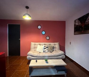 Toluca Apartment | Apartamento 21 Metepec