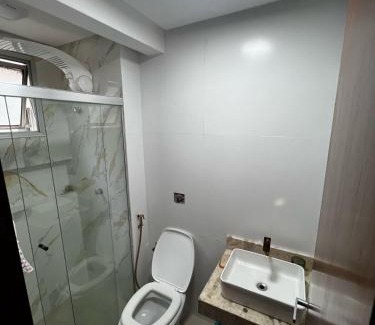 Sector Aeroporto Apartment | Apartamento 3 quartos mobiliado