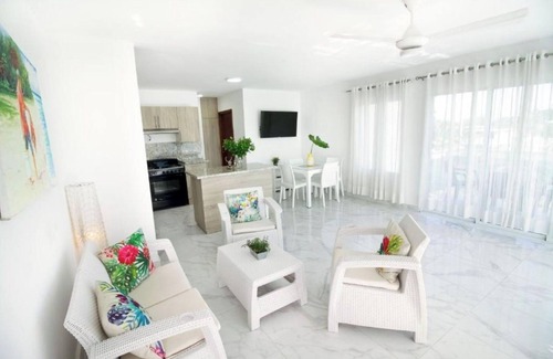 Sabana Palenque Apartment | Apartamento 3J Coconut Paradise Palenque