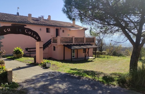 Tortella Cottage | Apartamento 4 pax climatizado. Grandes vistes. Estacio verde.