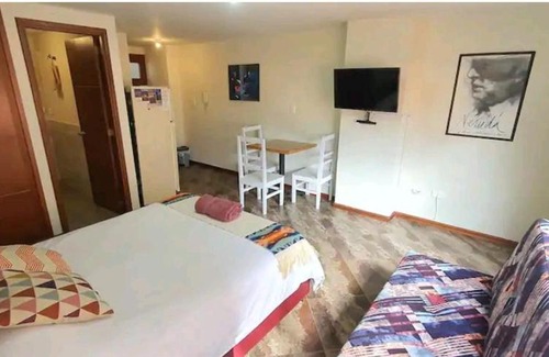 El Capuli Apartment | Apartamento 406 hermoso clase corazon ciudad