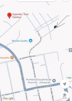 Dois Vizinhos Apartment | Apartamento 5 Daluz