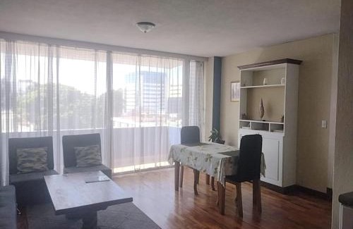 Zona 9 Apartment | Apartamento 505 Cortijo Reforma zona 9