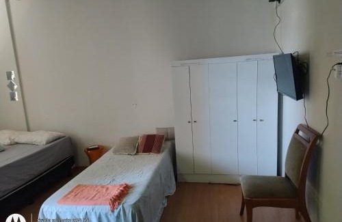 Centro Apartment | Apartamento 634 vista praça estação Centro BH