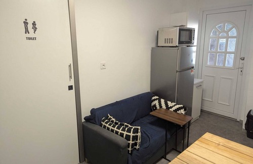 Audun-le-Tiche Apartment | Apartamento a 5 minutos de Luxemburgo fully equipped kitchen, lovely terrace