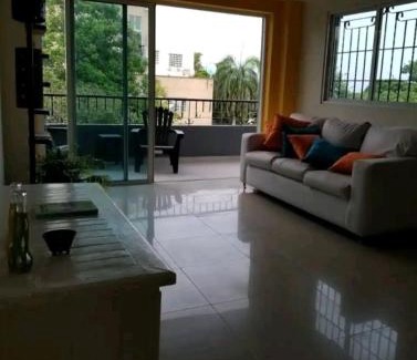 La Primavera Apartment | Apartamento a 5 minutos Zona Colonial
