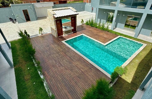Barra Grande House | Apartamento Aconchegante em Condomínio Fechado 2 Minutos da Praia de Barra Grade