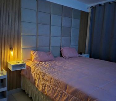 Valparaiso de Goias Apartment | Apartamento automatizado valparaiso