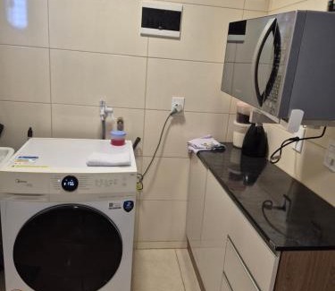 Valparaiso de Goias Apartment | Apartamento automatizado valparaiso
